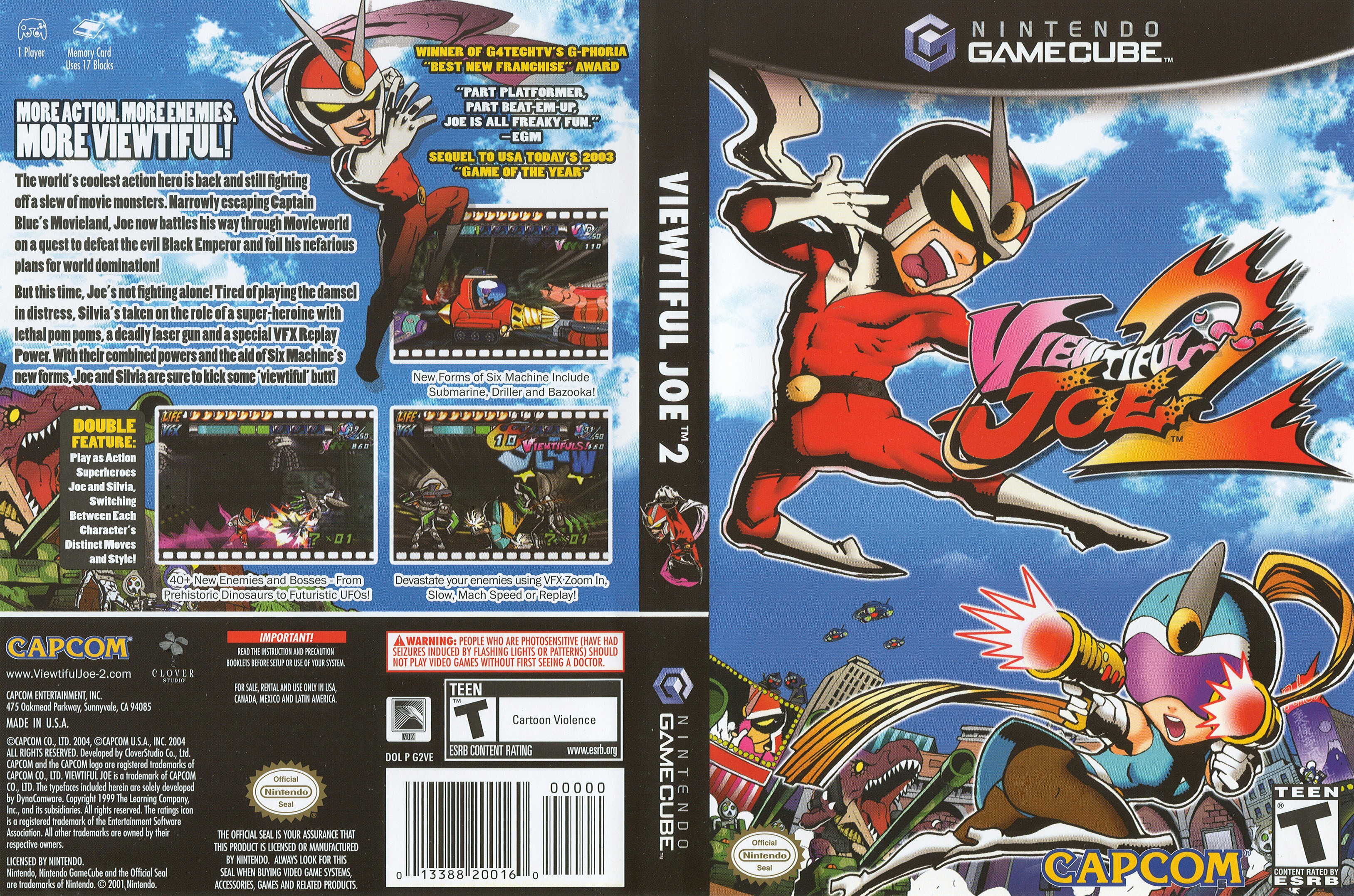 viewtiful joe totaku